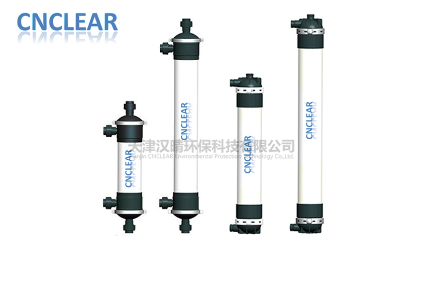 柱式超濾膜組件